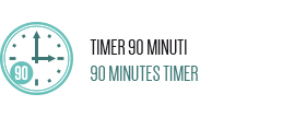 90 minutes timer