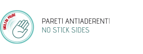 Pareti antiaderenti