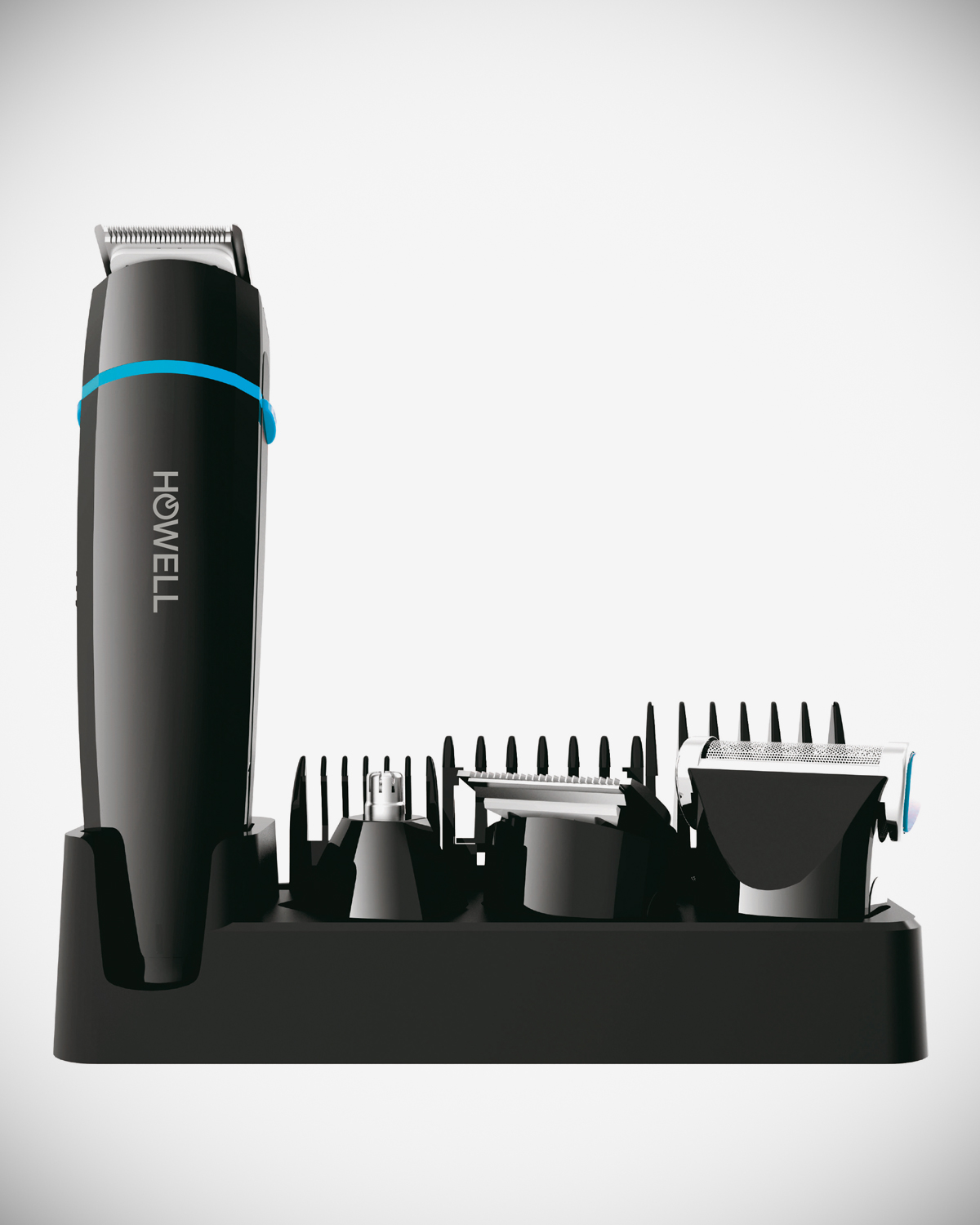 Hair and beard trimmer 7 in 1 HO.BC700