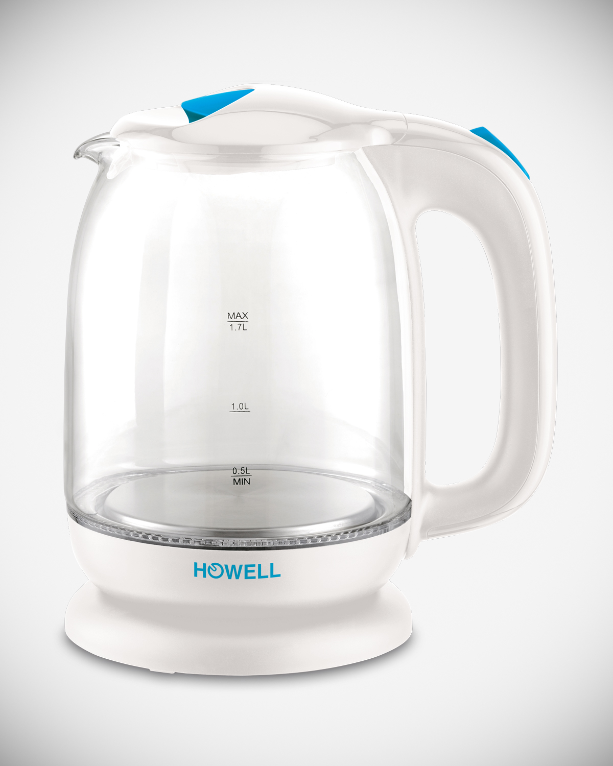 Glass water kettle HO.BEV620