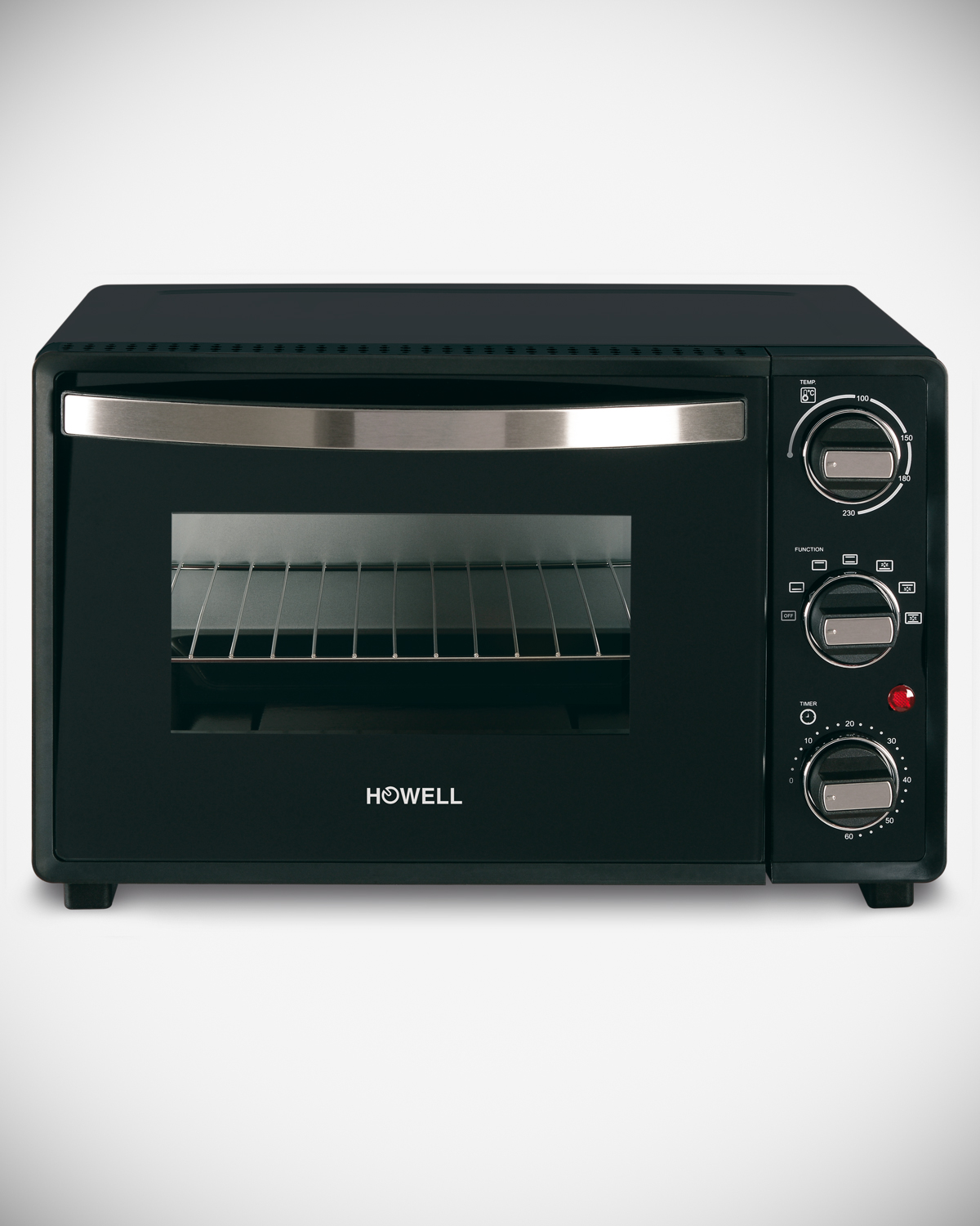 Electric oven with convection HO.FE2319LN