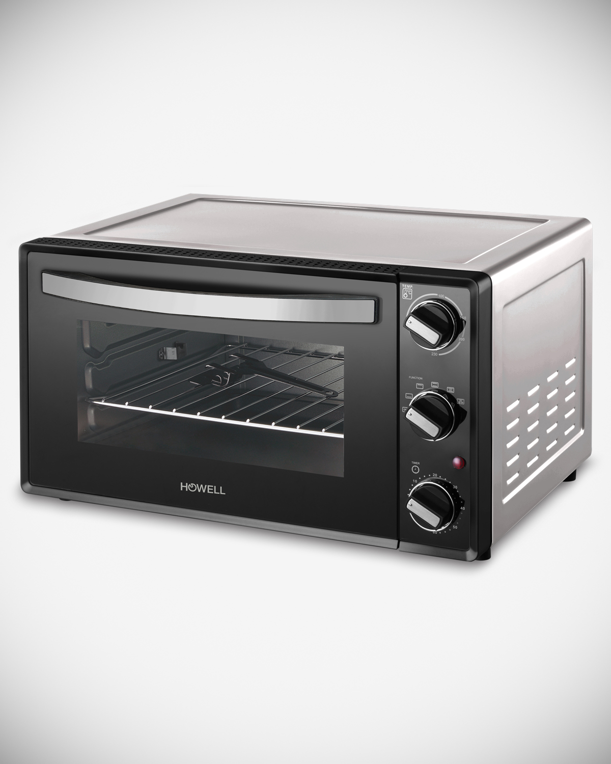 Electric oven with convection and rotisserie HO.FE4209RDN