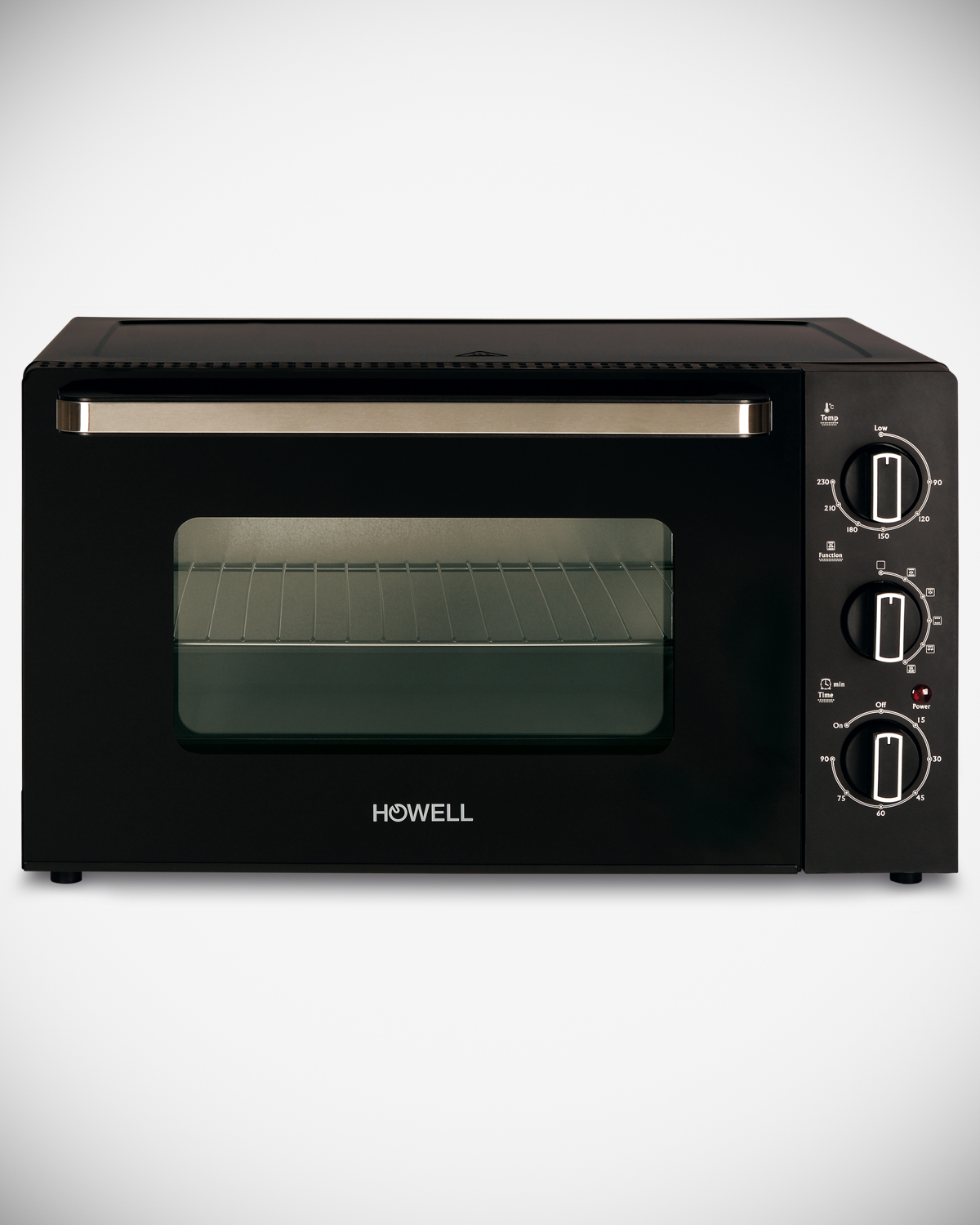 Electric oven with convection and rotisserie HO.FE6019RDN