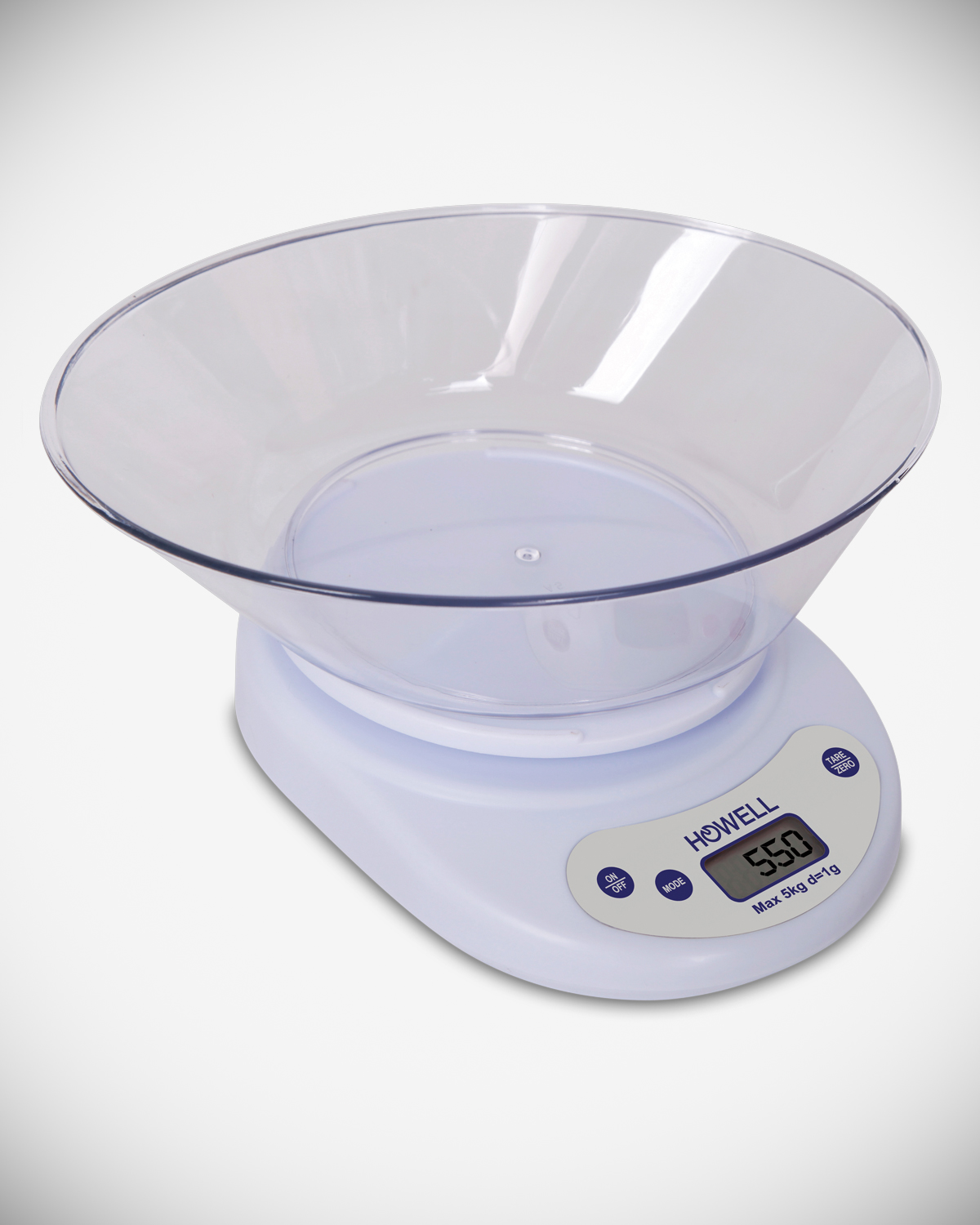 Digital kitchen scale HO.HBC673B