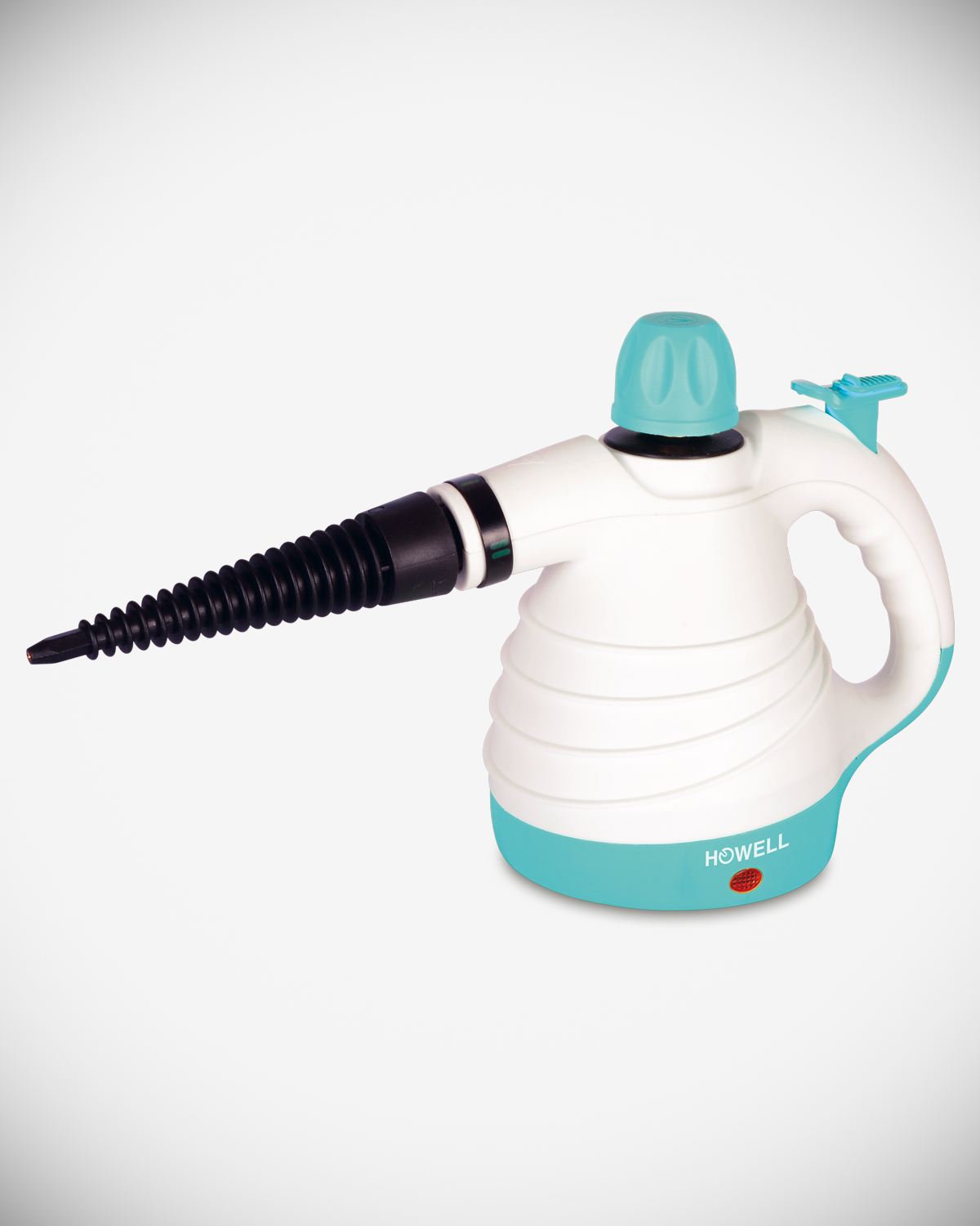 Steam cleaner with accessories HO.SEV500